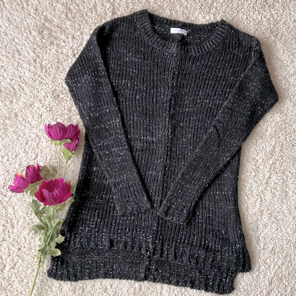 Jacqueline de Yong | Longline Tunic Sweater